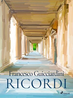 cover image of Ricordi